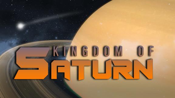 Kingdom of Saturn 4k