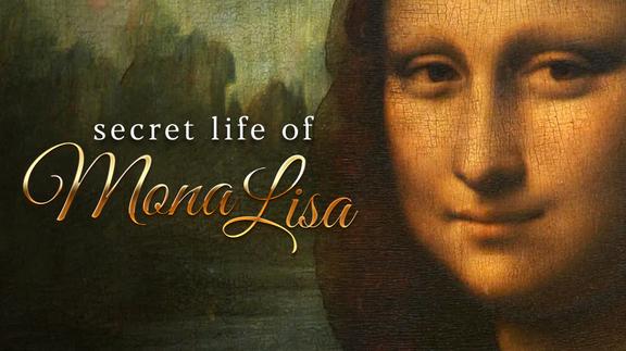 Secret Life of Mona Lisa