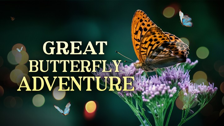 The Great Butterfly Adventure - MagellanTV Documentaries