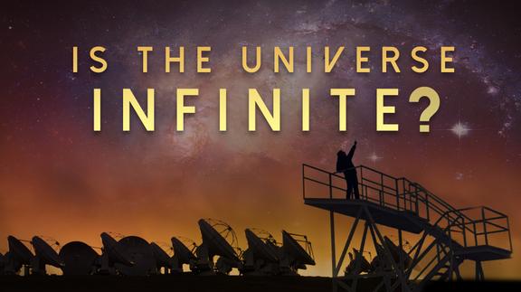 Is the Universe Infinite? 4K