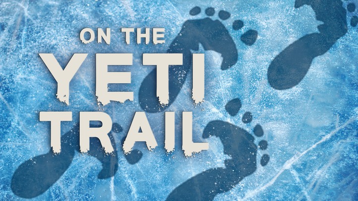 On The Yeti Trail