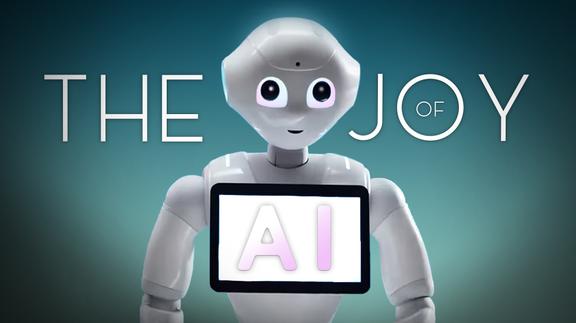 The Joy of A.I.