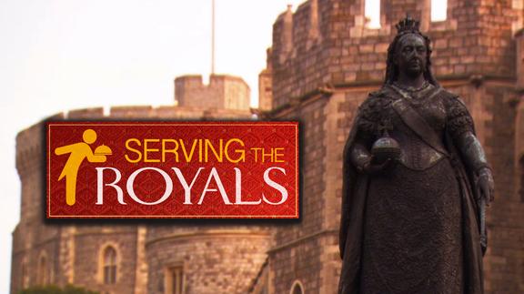 Serving the Royals: Inside the Firm - Trailer