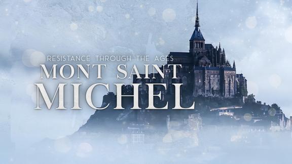 Mont Saint-Michel: Resistance Through the Ages 4k