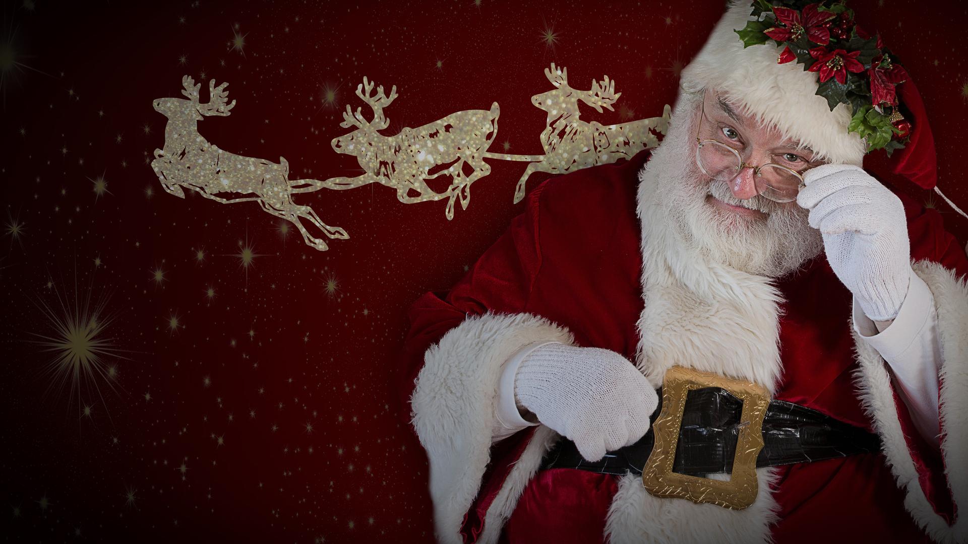The Legends of Santa 4k