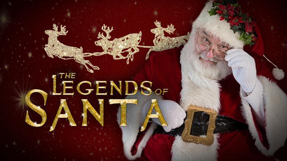 The Legends of Santa 4k
