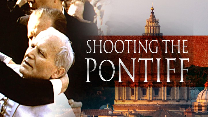 Shooting the Pontiff