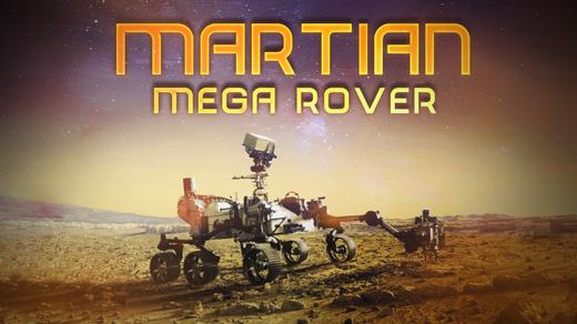 Martian Mega Rover