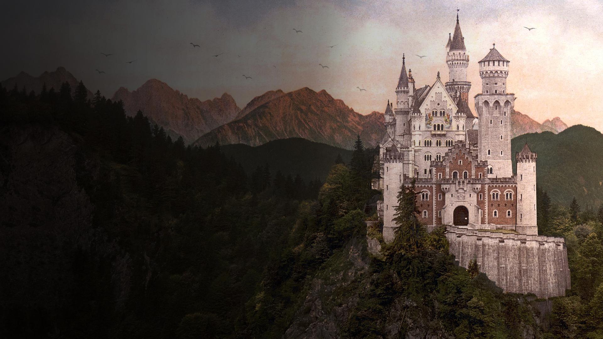 Aerial Odyssey: Germany from Above 4K