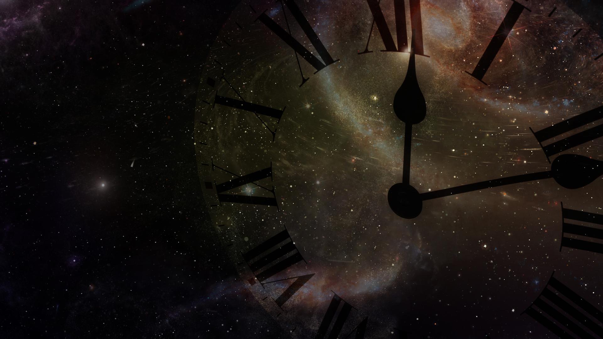 When Will Time End? 4k