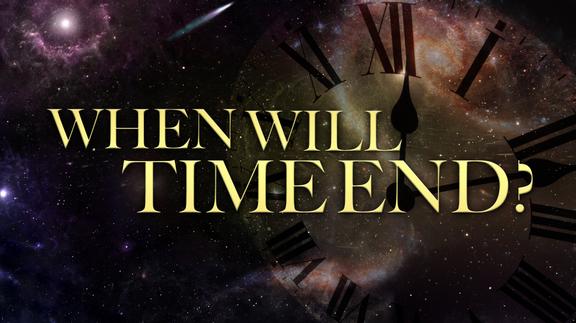 When Will Time End? 4k