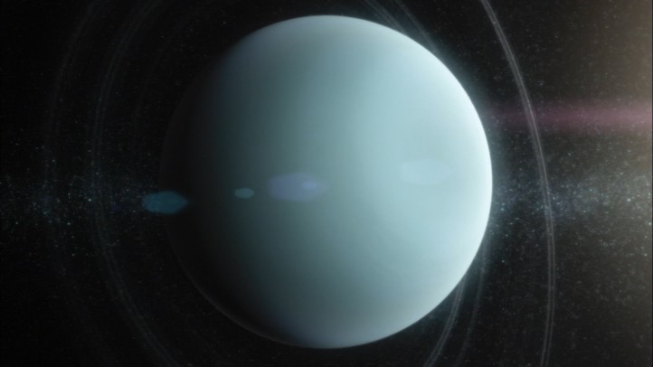 Neptune & Uranus
