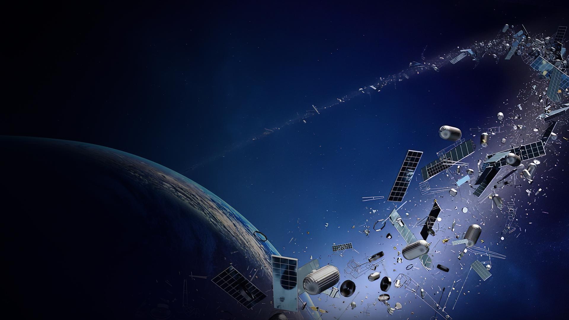 Space Smash 4K