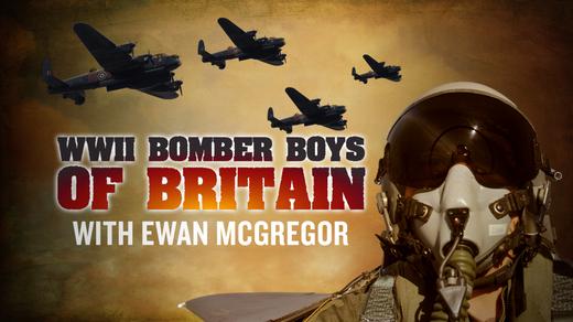 Bomber Boys with Ewan McGregor