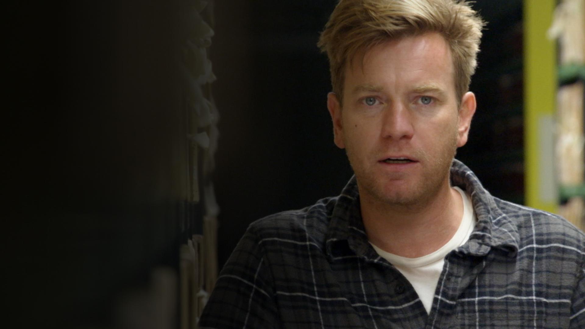 Bomber Boys with Ewan McGregor