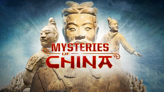 Mysteries of China