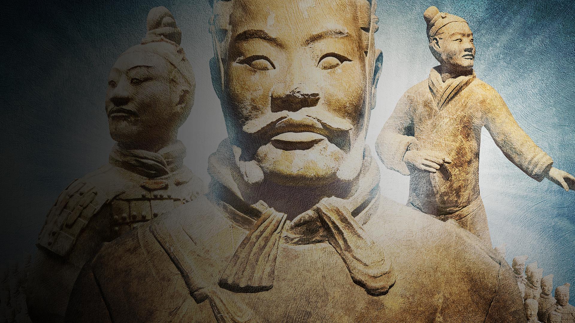 Mysteries of China