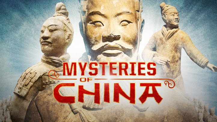 Mysteries of China