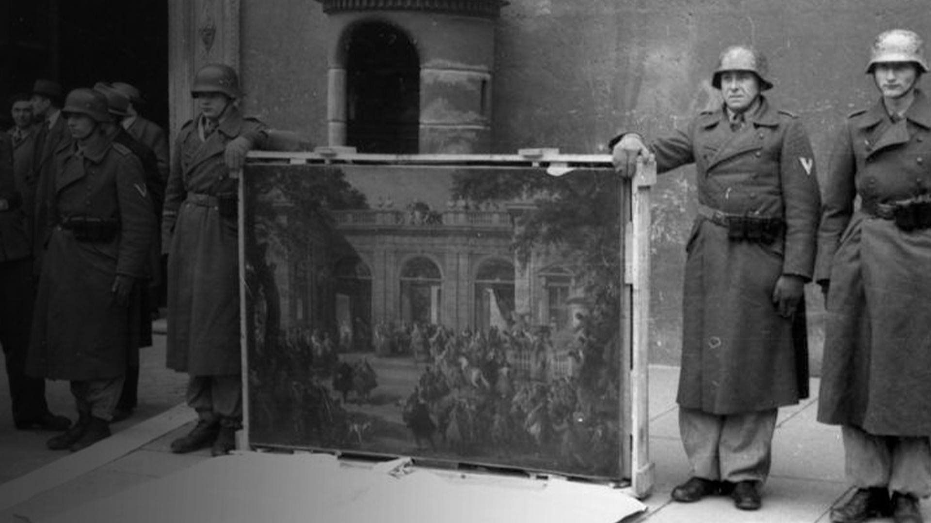 The Auctioneers: Profiting From the Holocaust
