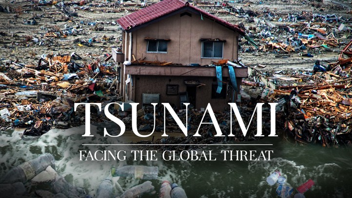 Tsunami: Facing The Global Threat 4k