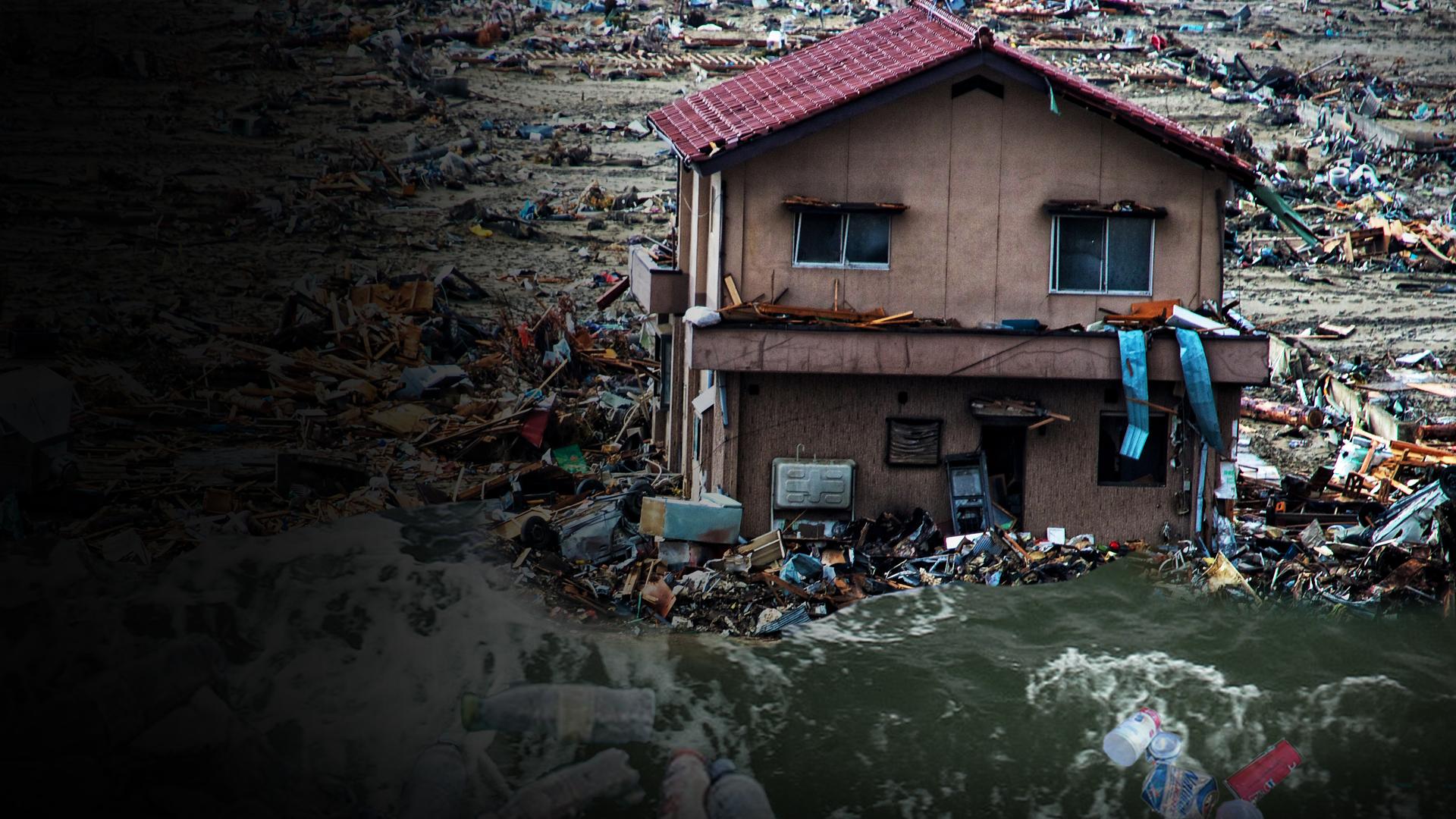 Tsunami: Facing The Global Threat 4k