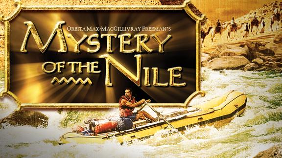 Mystery of the Nile