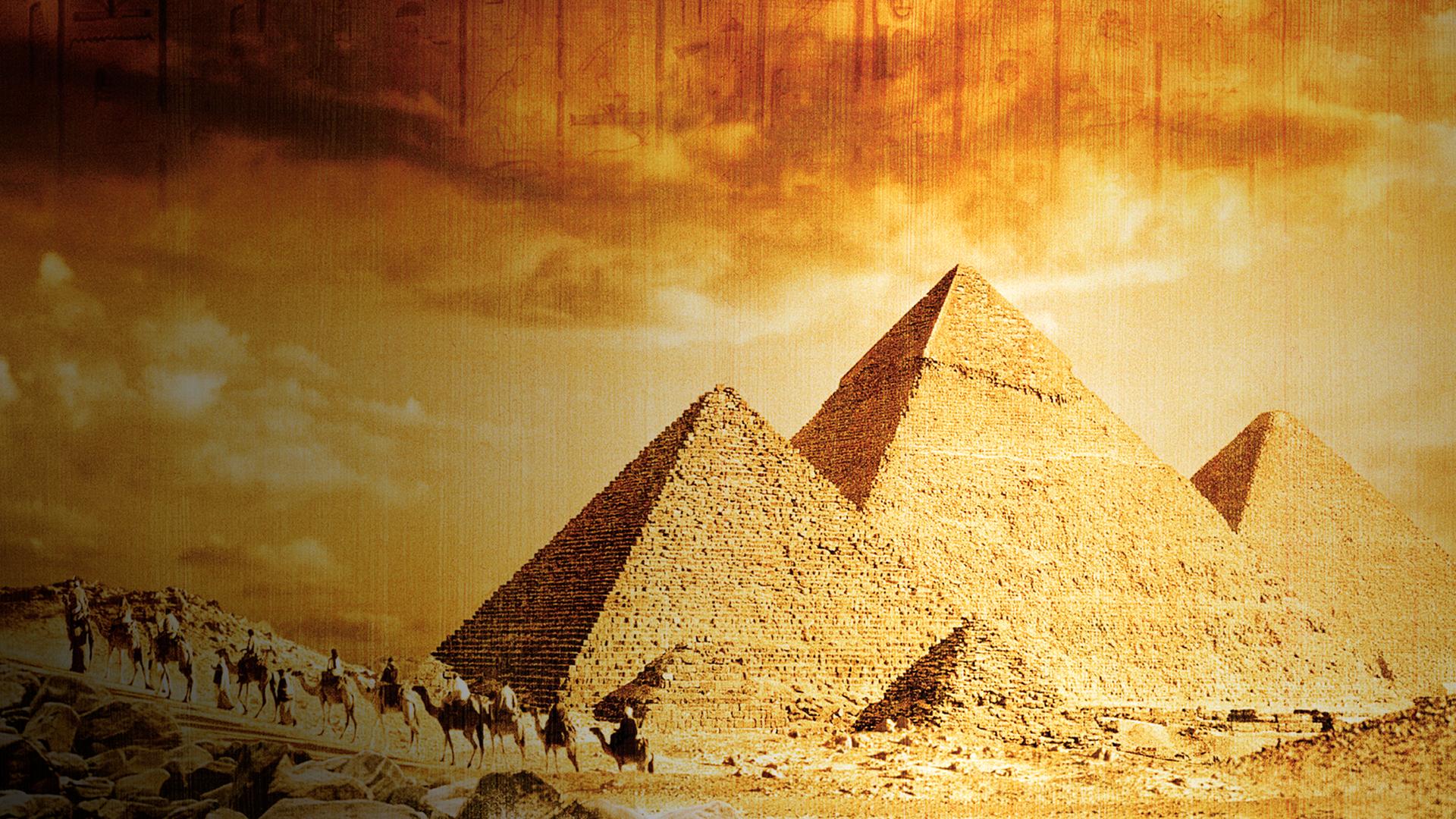Mystery of the Nile
