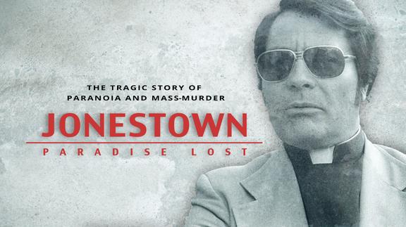 Jonestown Paradise Lost- Trailer