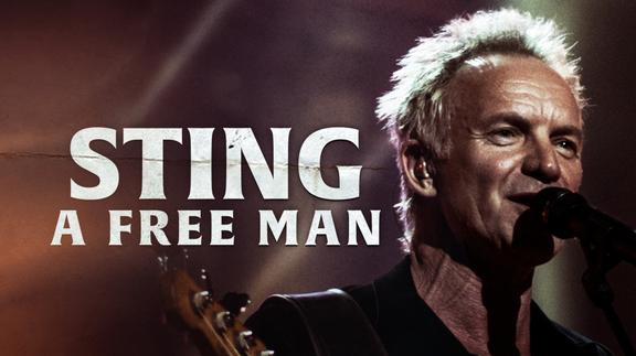 Sting: A Free Man