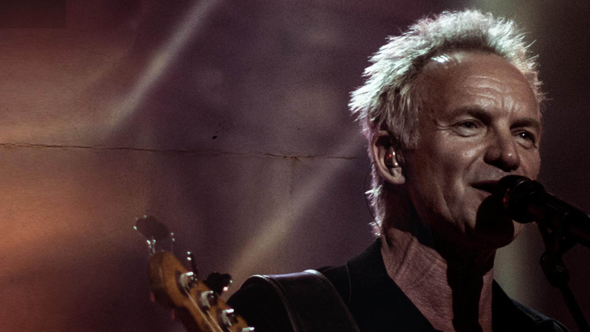 Sting: A Free Man
