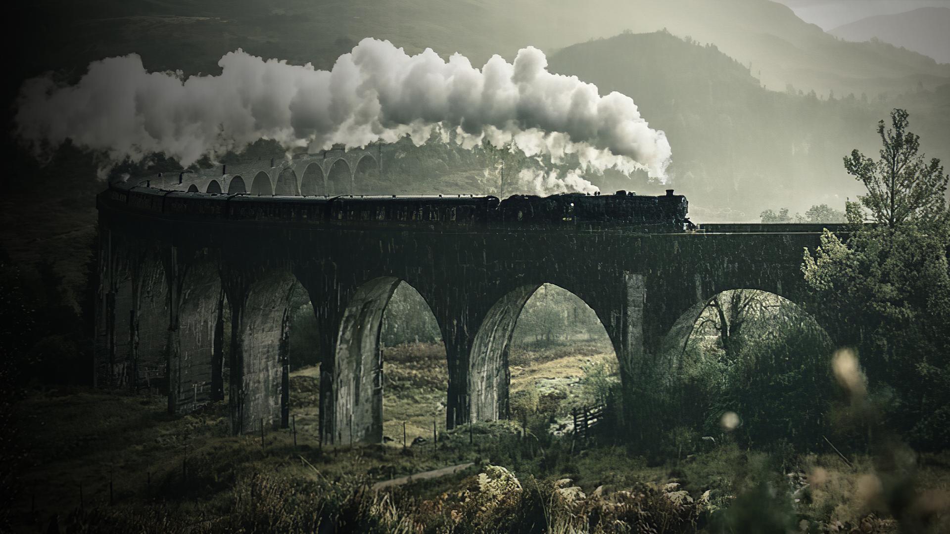 The World's Most Famous Train 4K