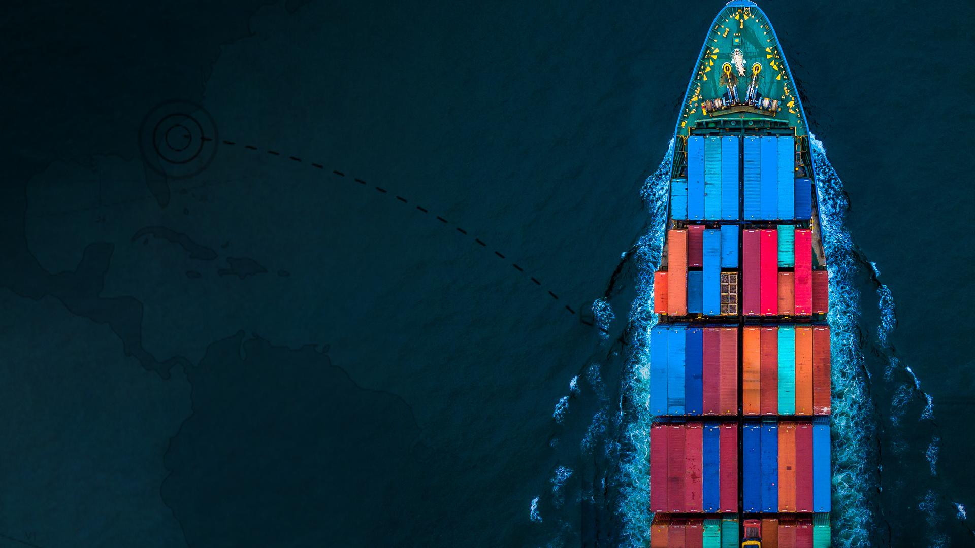 Freightened: the Real Price of Shipping