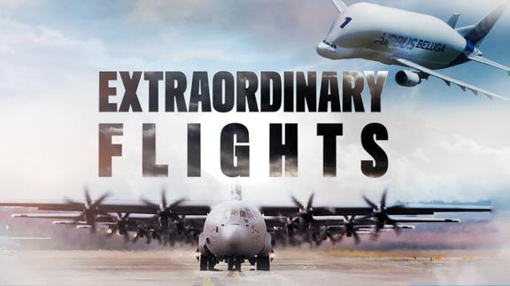 Extraordinary Flights