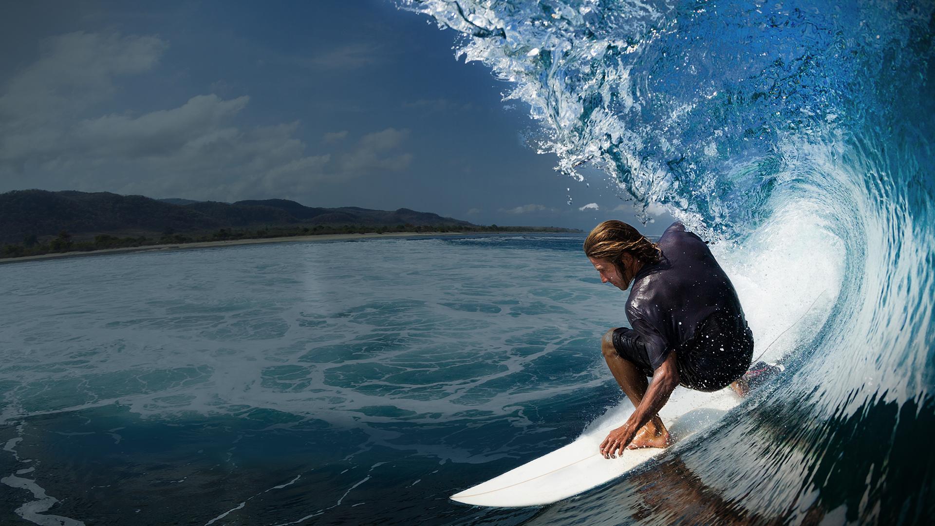 Big Wave: Blood, Sweat, and Fear
