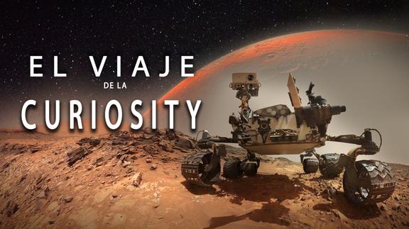 El Viaje de Curiosity