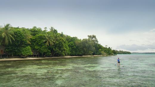 Solomon Islands, Part I
