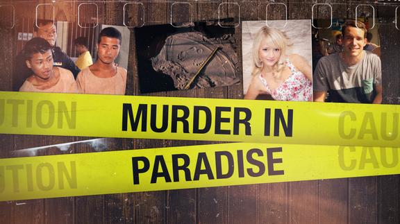 Murder in Paradise