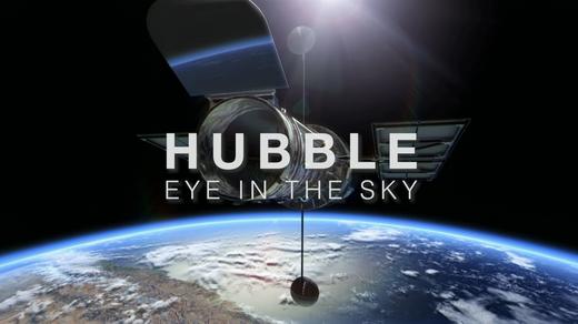 Hubble Eye in the Sky 4K