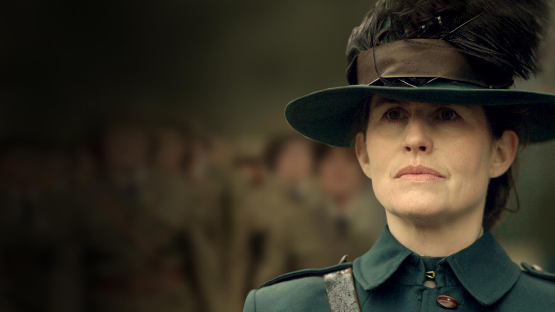 Seven Women: The Irish Suffragettes