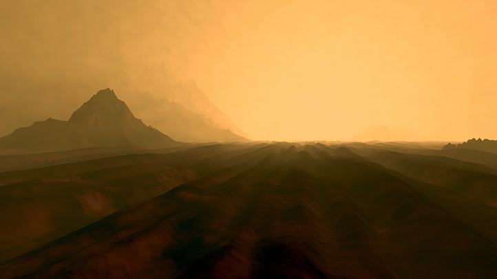 Venus: Doing Science in Hell 4K