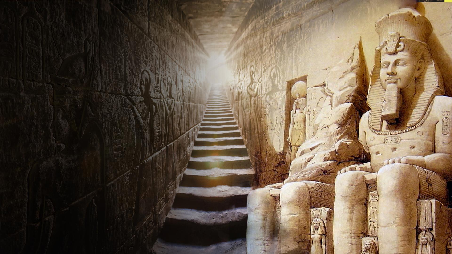Egypt: The Temples Saved from the Nile