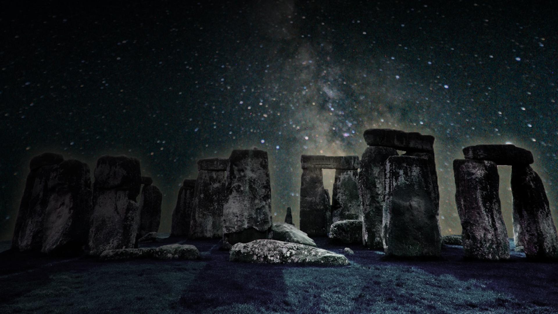Stonehenge Rediscovered
