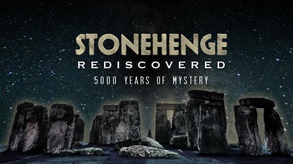 Stonehenge Rediscovered