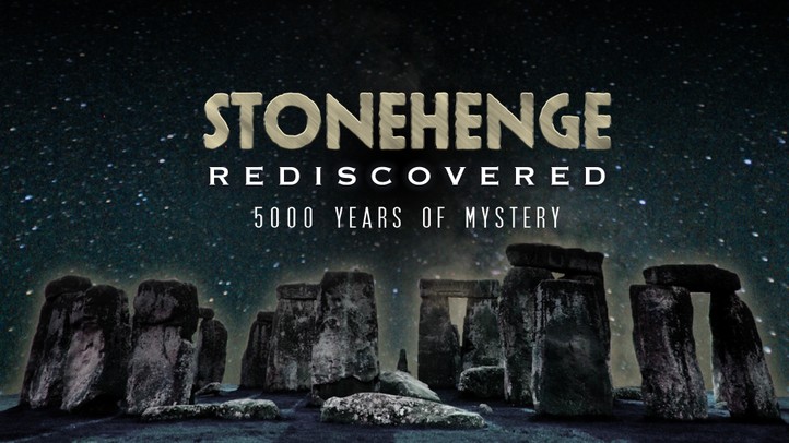 Stonehenge Rediscovered