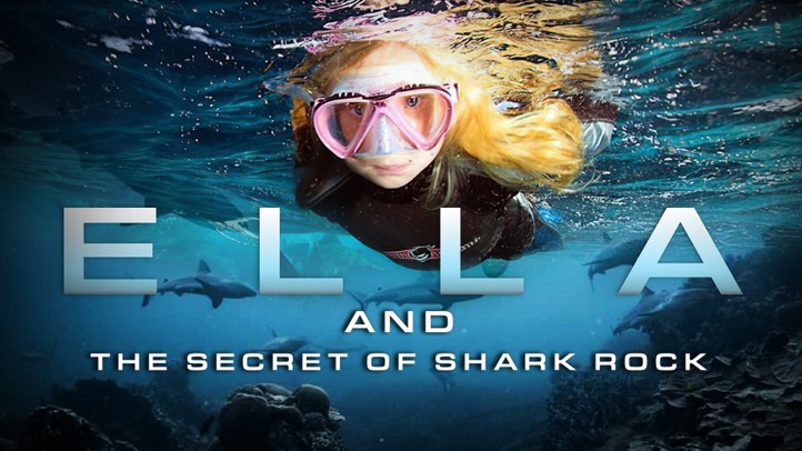 Ella and The Secret of Shark Rock
