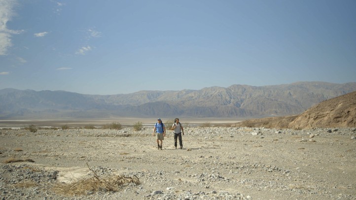 Death Valley: Destination Desert