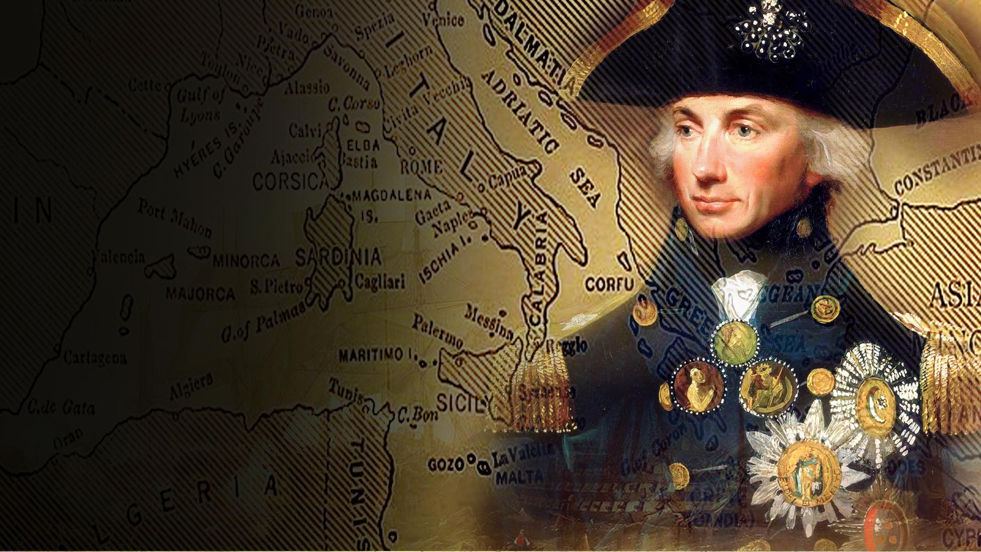 In Nelson's Footsteps