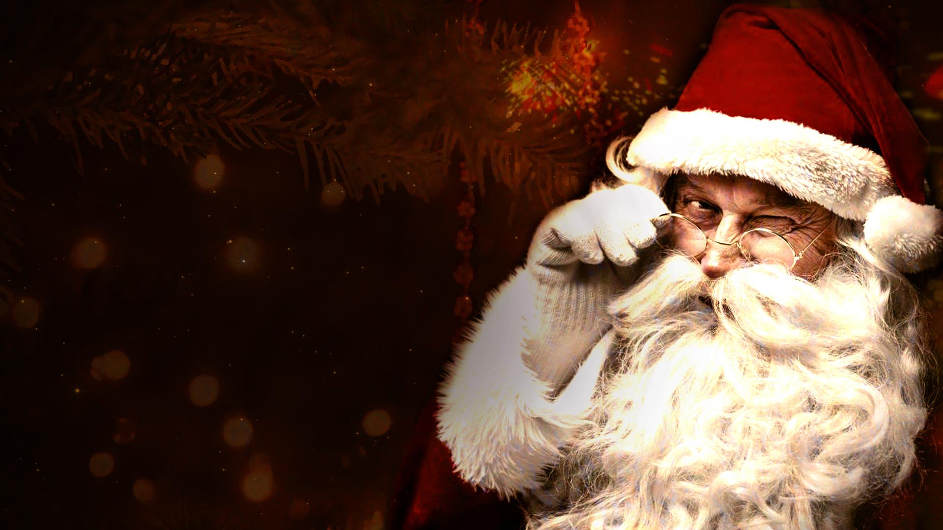 In Search of Santa Claus 4K