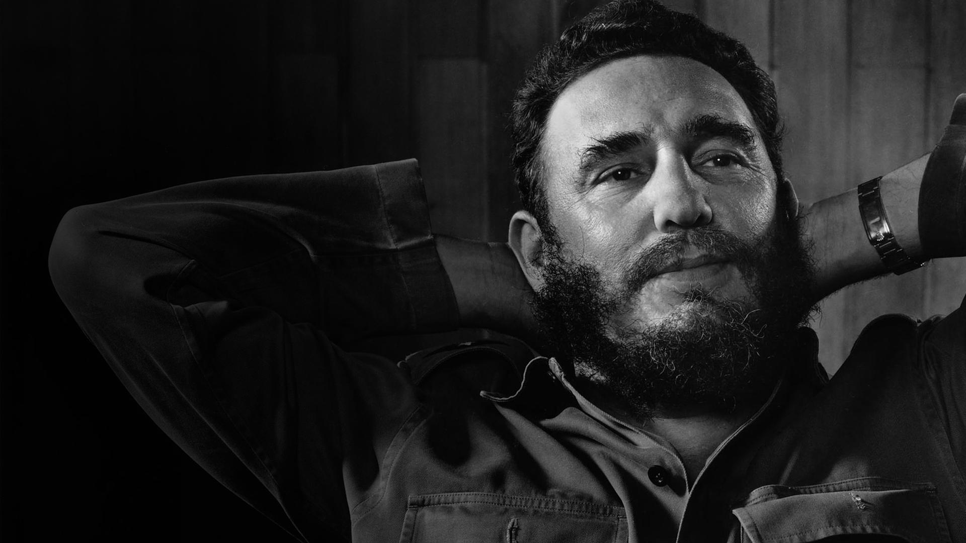 Fidel Castro: An Unauthorized Biography