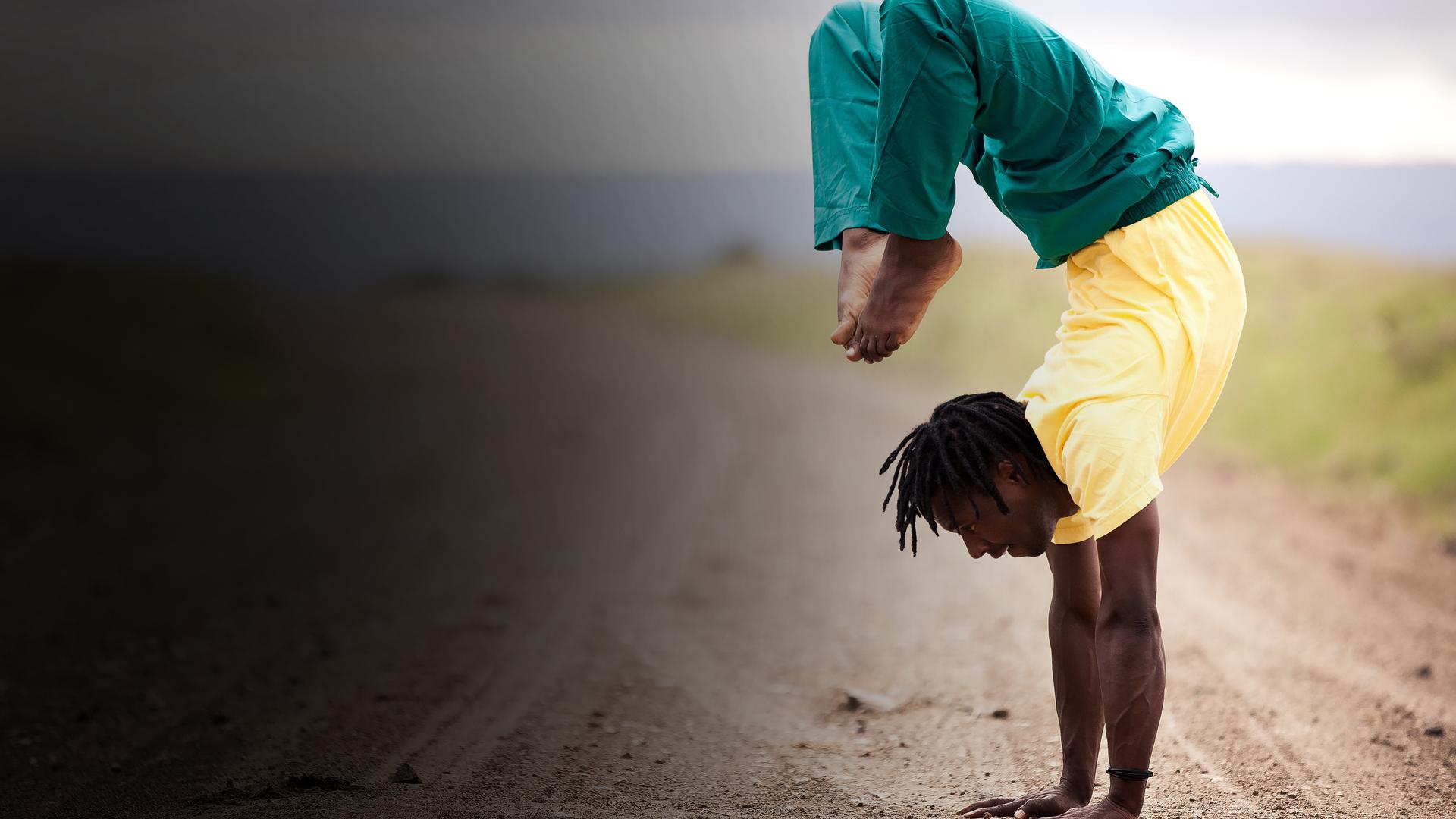Breathe: Yoga Saved my Life